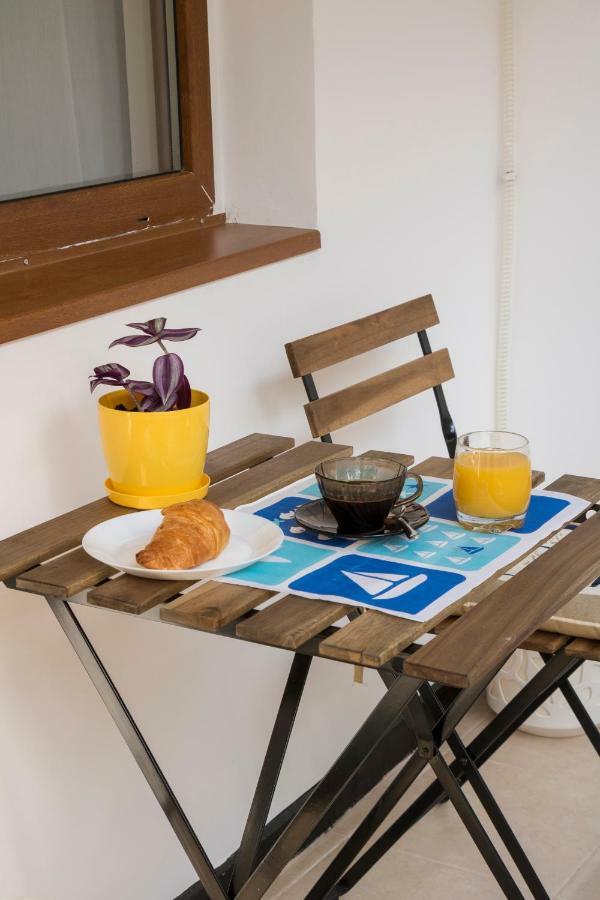 Margis Home Burgas Stad Buitenkant foto