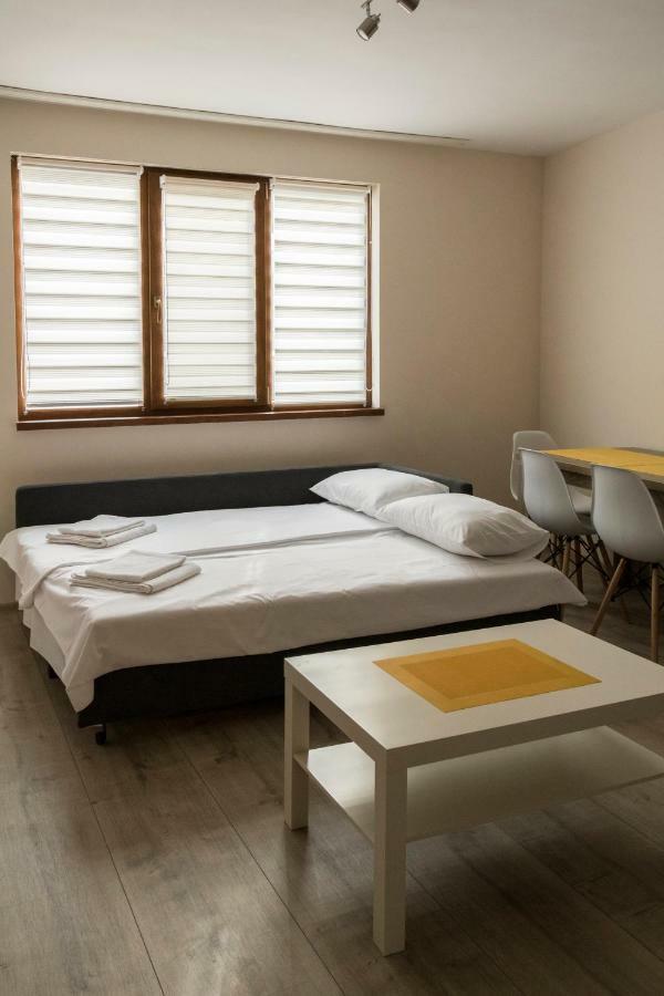 Margis Home Burgas Stad Buitenkant foto