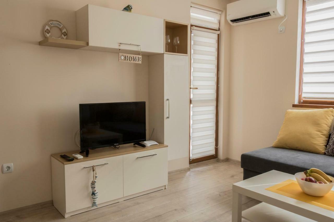 Margis Home Burgas Stad Buitenkant foto
